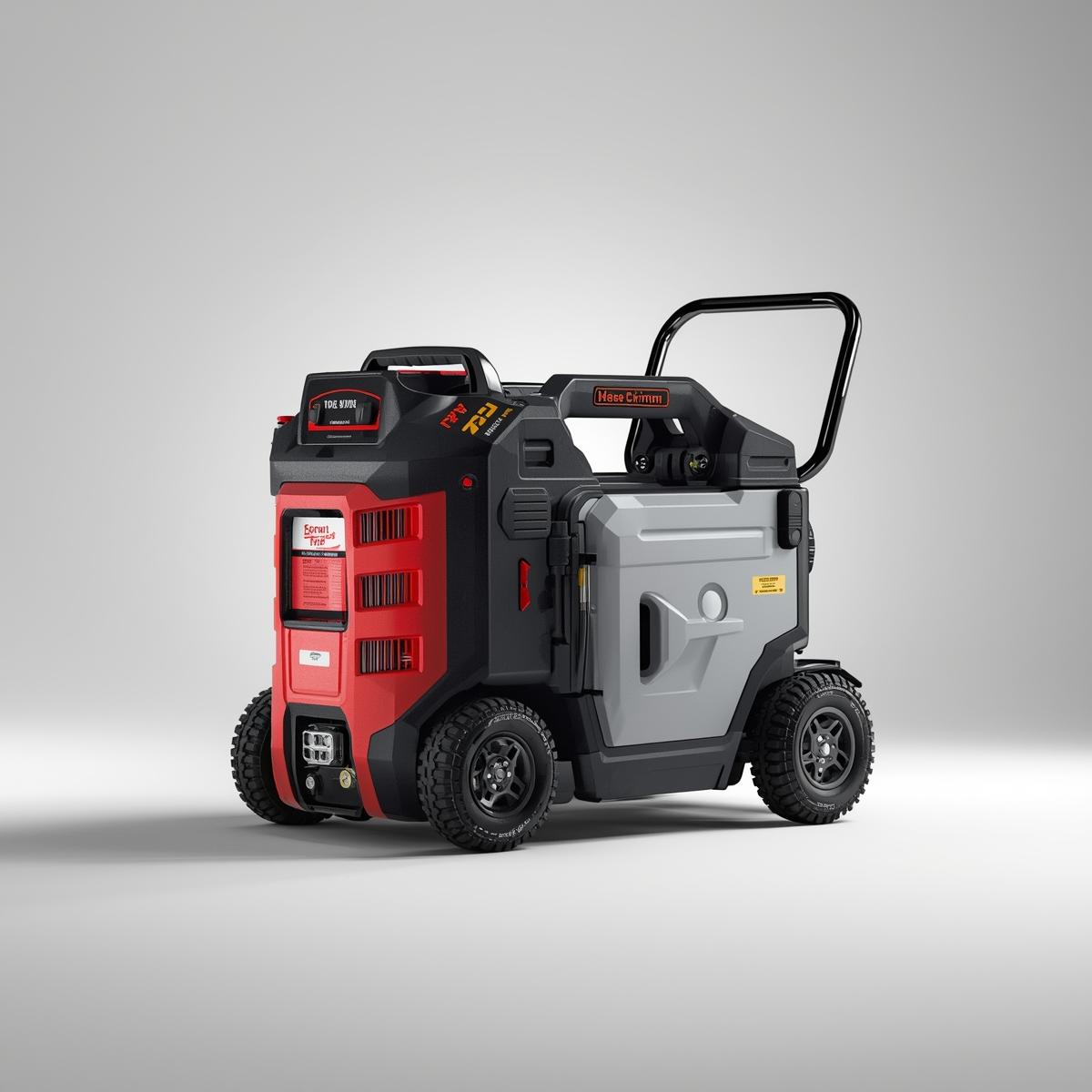 Mobile Hose Crimper